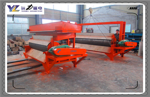 磁選機，多輥磁選機，多輥磁選機的產品特點