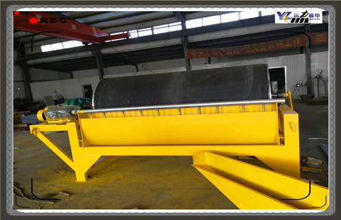 磁選機，磁選機振動速度，磁選機振動速度是如何調節的