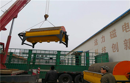 磁選機，磁選機保養，磁選機的冬季保養_磁場強度及如何調磁_磁選機的冬季保養_參數型號及價格