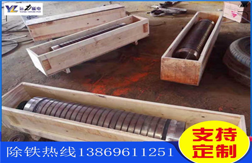 磁選機，如何解決磁選機受潮氧化問題_磁場強度及如何調磁__如何解決磁選機受潮氧化問題參數型號及價格