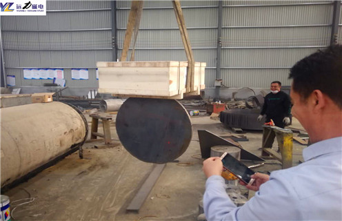 除鐵器，除鐵器在陶瓷行業的使用現狀與發展要求_結構及工作原理_在除鐵器前可安裝金屬探測器價格型號表_磁場強度標準範圍 