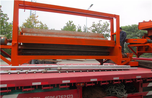 陶瓷磁選機，陶瓷磁選機_磁場強度及如何調磁__陶瓷磁選機參數型號及價格