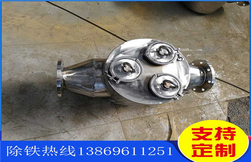 除鐵器種類，常見除鐵器種類_結構及工作原理_在除鐵器前可安裝金屬探測器價格型號表_磁場強度標準範圍