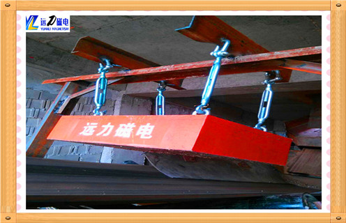 除鐵器，除鐵器的工作原理_結構及工作原理_在除鐵器前可安裝金屬探測器價格型號表_磁場強度標準範圍 