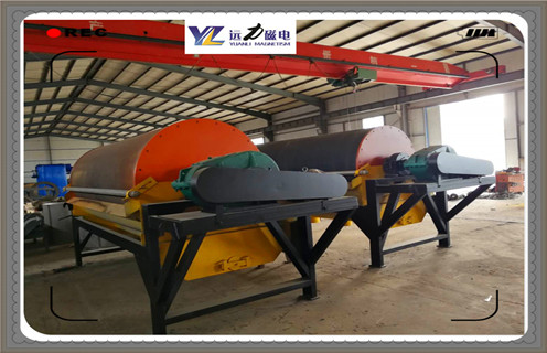 磁選機，細粉磁選機保養細則_磁選機減速機發熱的原因參數型號及價格 