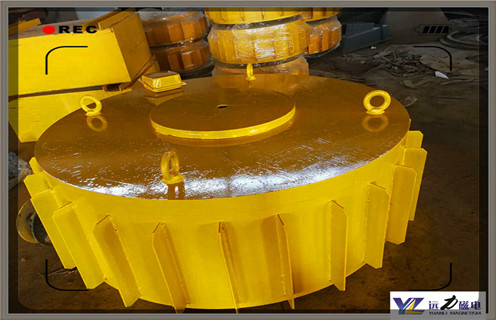 起重電磁鐵，起重電磁鐵跟除鐵器的區別電源箱_技術參數_起重電磁鐵跟除鐵器的區別工作原理_國家標準生產廠家