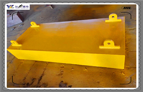 非金屬礦除鐵器，非金屬礦專用除鐵器類型介紹_結構及工作原理_非金屬礦專用除鐵器類型介紹型號表_磁場強度標準範圍 