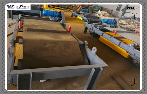 非金屬礦除鐵器，非金屬礦專用除鐵器類型介紹_結構及工作原理_非金屬礦專用除鐵器類型介紹型號表_磁場強度標準範圍 