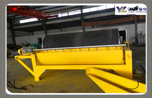 磁選機，七種不同的分類磁選機_七種不同的分類磁選機如何調磁選角_參數調磁及品牌價格