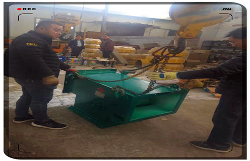 水泥除鐵器，介紹在水泥行業中應用的幾類除鐵器_結構及工作原理_介紹在水泥行業中應用的幾類除鐵器型號表_磁場強度標準範圍