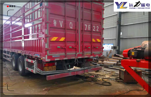 赤鐵礦磁選機，赤鐵礦磁選機選礦高效節能的技術特點_走出困境，新樂濕式永磁磁選機參數構成_廠家視頻