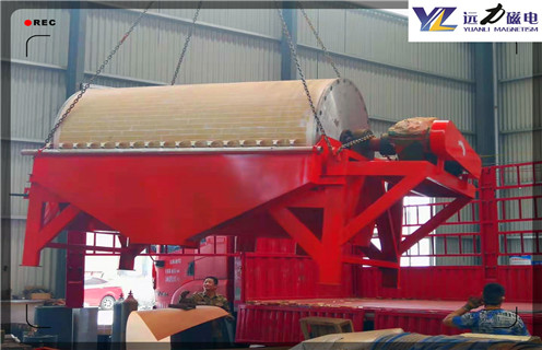 磁選機，磁選機選礦試驗的重要性_磁選機選礦試驗的重要性如何調磁選角_參數調磁及品牌價格