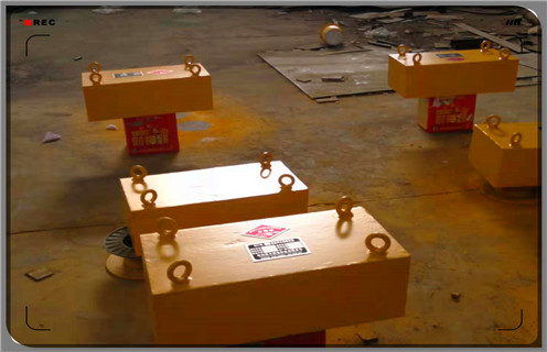 永磁除鐵器，小編給您介紹永磁除鐵器的內部結構和安裝過程維護知識參數_內部磁塊安裝方法_小編給您介紹永磁除鐵器的內部結構和安裝過程規格型號價格 