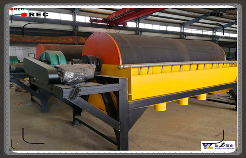 除鐵器，磁選機，除鐵器和磁選機有什麼不同呢_除鐵器和磁選機有什麼不同呢如何調磁選角_參數調磁及品牌價格