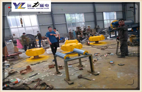 電磁除鐵器，電磁除鐵器的使用條件構造原理_技術參數_電磁除鐵器的使用條件工作原理_國家標準生產廠家 