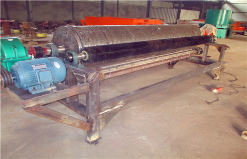 濕式磁選機，濰坊濕式磁選機優質設備為主線科技技能為主力選礦高效節能的技術特點_濰坊濕式磁選機優質設備為主線科技技能為主力參數構成_廠家視頻