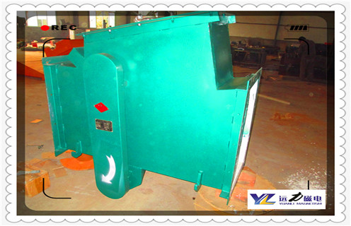 管道除鐵器，管道除鐵器的應用特點是什麼_內部構造結構圖_管道除鐵器的應用特點是什麼工作原理_安裝示意圖