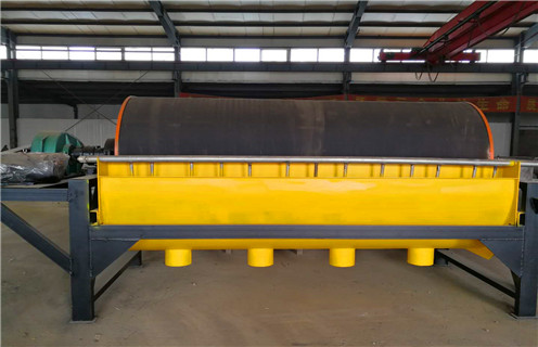 鐵礦磁選機，濰坊磁鐵礦磁選機工藝流程展示以及技術質量保障_濰坊磁鐵礦磁選機工藝流程展示以及技術質量保障如何調磁選角_參數調磁及品牌價格