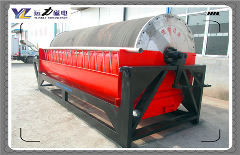 磁選機廠家，磁選機廠家濰坊展示磁選時給料詳細工藝_磁選機廠家濰坊展示磁選時給料詳細工藝如何調磁選角_參數調磁及品牌價格 