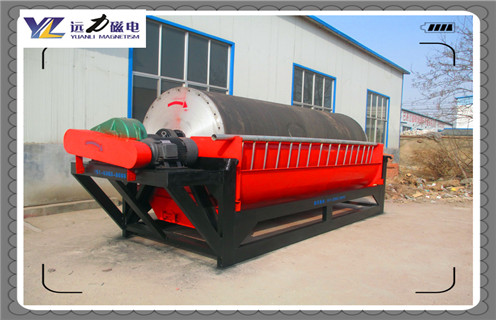 磁選機廠家，磁選機廠家濰坊展示磁選時給料詳細工藝_磁選機廠家濰坊展示磁選時給料詳細工藝如何調磁選角_參數調磁及品牌價格 