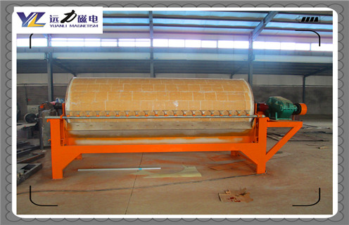 磁選機，濰坊磁選機，濰坊磁選為您量身定製屬於您的磁選機_濰坊磁選為您量身定製屬於您的磁選機如何調磁選角_參數調磁及品牌價格 