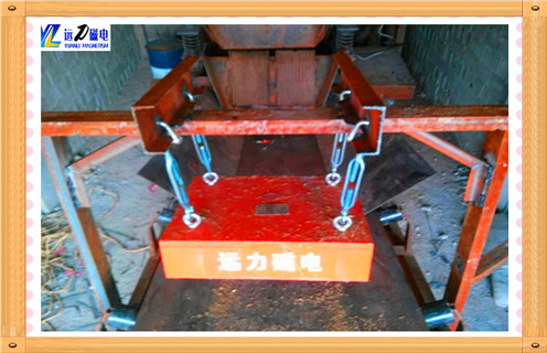 永磁除鐵器，如何解決永磁除鐵器槽式的應用問題知識參數_內部磁塊安裝方法_如何解決永磁除鐵器槽式的應用問題型號價格 
