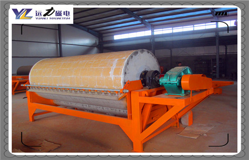 磁選機，提高磁選效率竅門濰坊磁選為您解讀_型號參數_提高磁選效率竅門濰坊磁選為您解讀磁場一般為多少_磁塊如何排列 