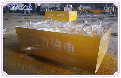 永磁除鐵器，永磁除鐵器控製櫃使用說明書知識參數_內部磁塊安裝方法_永磁除鐵器控製櫃使用說明書型號價格