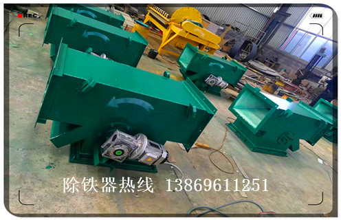 管道除鐵器，管道除鐵器使用維護說明_內部構造結構圖_管道除鐵器使用維護說明工作原理_安裝示意圖 