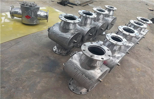 管道除鐵器，管道除鐵器的安裝說明_內部構造結構圖_管道除鐵器的安裝說明工作原理_安裝示意圖 