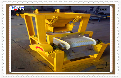 強磁磁選機，強磁磁選機出現翻花跑黑現象的原因分別是什麼？_結構原理圖_強磁磁選機出現翻花跑黑現象的原因分別是什麼？能選三氧化二鐵嗎？