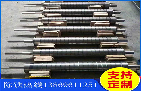 除鐵器，除鐵器的選型-磁性礦除鐵器的選型型號表_磁場強度標準範圍 