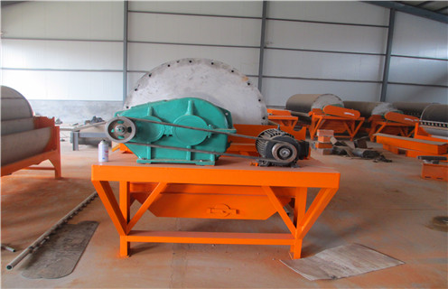 河沙磁選機，河沙磁選機的成功並不像你想像的那麼難！型號參數_河沙磁選機的成功並不像你想像的那麼難！磁場一般為多少_磁塊如何排列