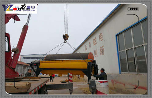 高梯度磁選機，高磁磁選機磨損造成的損失有哪些方麵？結構及工作原理_高磁磁選機磨損造成的損失有哪些方麵？分選運行視頻 