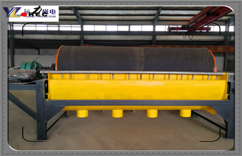 盤式磁選機，濰坊雙盤強磁選機勇往直前，為自己贏得出路！型號參數_濰坊雙盤強磁選機勇往直前，為自己贏得出路！磁場一般為多少_磁塊如何排列 