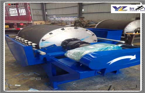 除鐵器，除鐵器讓玻璃中鐵雜質隱形-磁性礦除鐵器讓玻璃中鐵雜質隱形型號表_磁場強度標準範圍