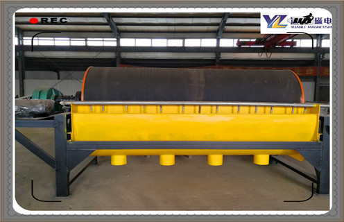 高梯度磁選機，高梯度磁選機的分選間隙的要求有哪些方麵？結構及工作原理_高梯度磁選機的分選間隙的要求有哪些方麵？分選運行視頻