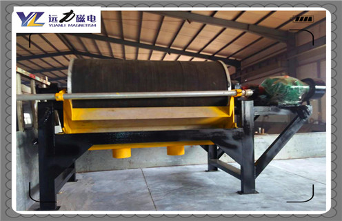 磁選機，磁選機設備最高的磁場強度有多高？_鐵礦人的一生沒有一帆風順的磁選機坦途!磁場一般為多少_磁塊如何排列 