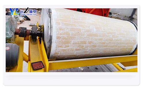 磁選機，磁選機有那麼一次麵對朝陽也是榮耀!_鐵礦磁選機有那麼一次麵對朝陽也是榮耀!磁場一般為多少_磁塊如何排列