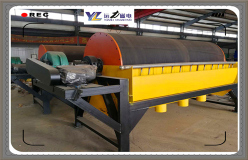 磁選機，磁選機礦技術幾種解決方案濰坊為您解說！_鐵礦磁選機礦技術幾種解決方案濰坊為您解說！磁場一般為多少_磁塊如何排列