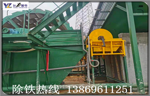 濕式磁選機，濕式磁選機廠家分享選礦提純的步驟工作原理_走出困境，濕式磁選機廠家分享選礦提純的步驟參數構成_廠家視頻