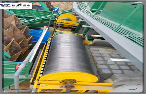 濕式磁選機，濕式磁選機廠家分享選礦提純的步驟工作原理_走出困境，濕式磁選機廠家分享選礦提純的步驟參數構成_廠家視頻