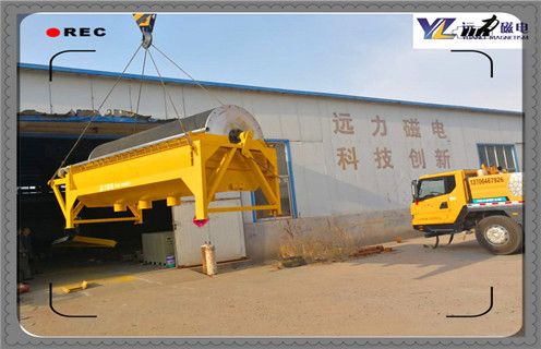 磁選機，沉靜-思考-判斷-磁選機成功_鐵礦選礦磁選機磁選的重要依據大講解磁場一般為多少_磁塊如何排列