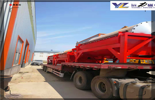 磁選機設備，磁選機設備選礦生產線時的生產工藝_鐵礦選礦磁選機磁選的重要依據大講解磁場一般為多少_磁塊如何排列