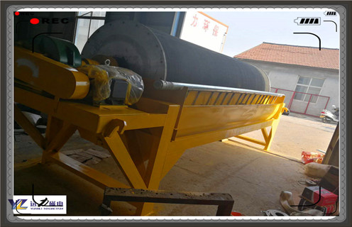 磁選機，磁選機對礦物提純有了進一步的提高！_鐵礦選礦磁選機對礦物提純有了進一步的提高！磁場一般為多少_磁塊如何排列