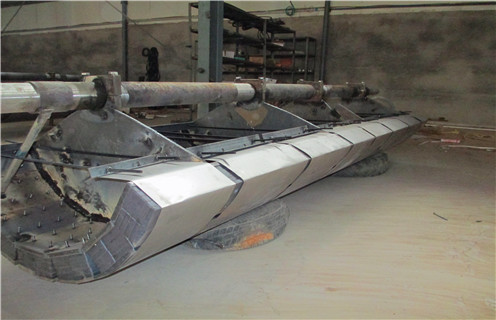 磁選機，磁選機是磁鐵礦石選礦廠獨有的一種輔助設備！_鐵礦選礦磁選機是磁鐵礦石選礦廠獨有的一種輔助設備！磁場一般為多少_磁塊如何排列