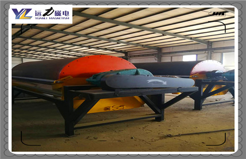 磁選機，磁選機分類有哪幾種？有什麼不同？_鐵礦選礦磁選機分類有哪幾種？有什麼不同？磁場一般為多少_磁塊如何排列 