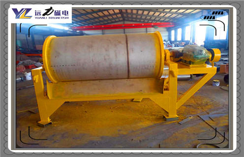 磁選機，磁選機分級處理礦物質的多元化方法_鐵礦選礦磁選機分級處理礦物質的多元化方法磁場一般為多少_磁塊如何排列 