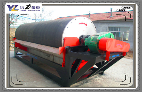 磁選機，磁選機影響磁選效果的因素和此因素對磁選效果的影響_鐵礦選礦磁選機影響磁選效果的因素和此因素對磁選效果的影響磁場一般為多少_磁塊如何排列