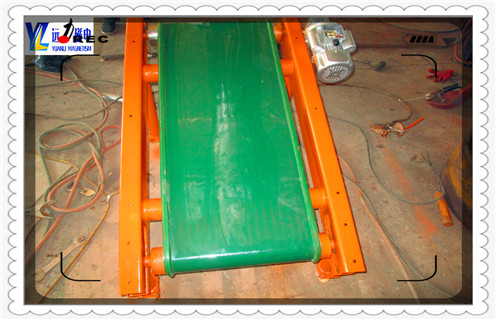 磁選機配套，磁選機配套設備脫磁器用途_鐵礦選礦磁選機配套設備脫磁器用途磁場一般為多少_磁塊如何排列